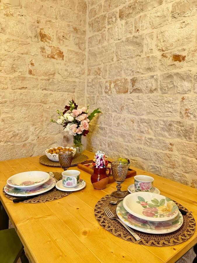 La Casetta Alberobello Zewnętrze zdjęcie