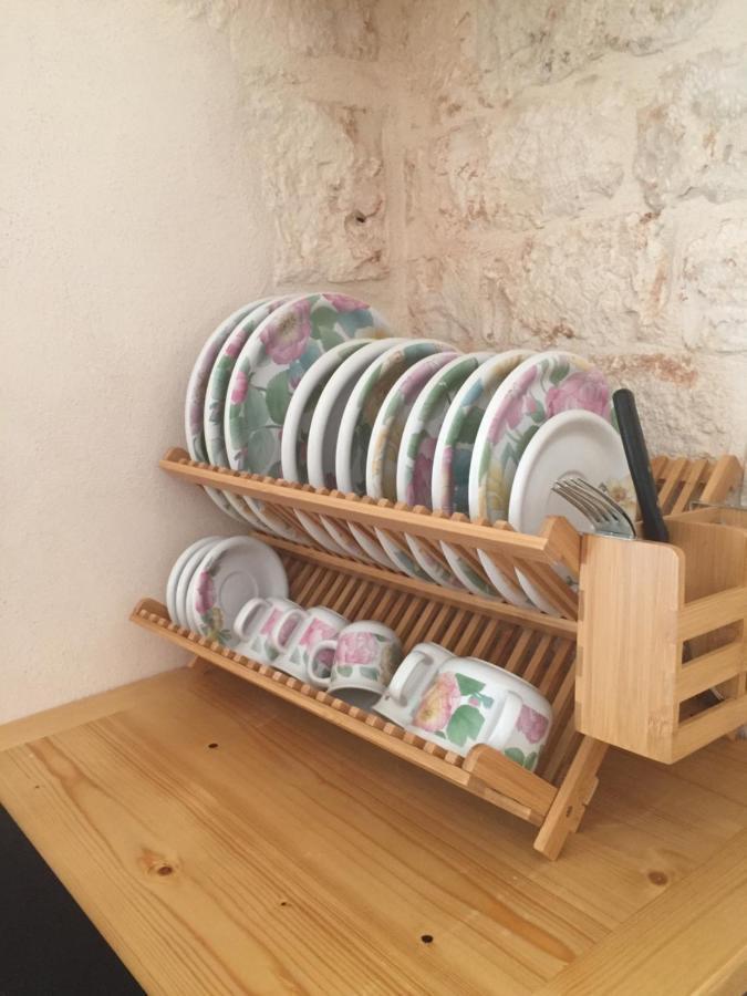 La Casetta Alberobello Zewnętrze zdjęcie