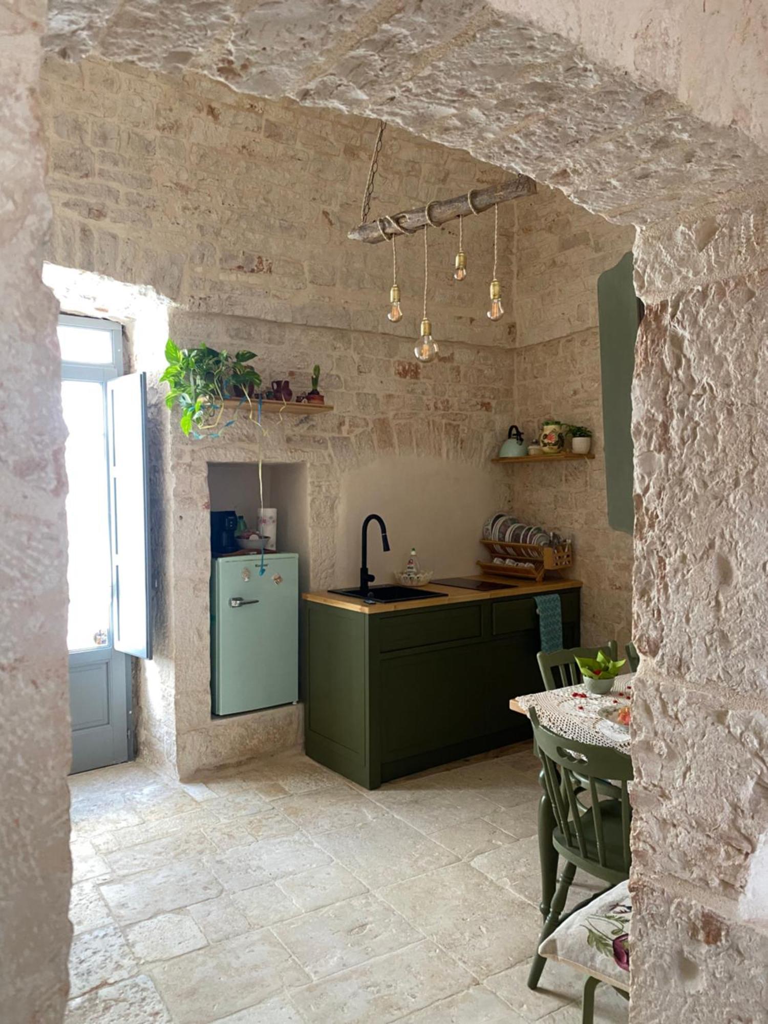 La Casetta Alberobello Zewnętrze zdjęcie