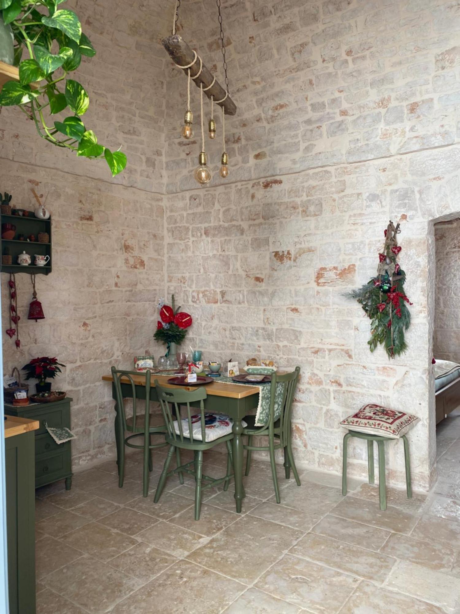 La Casetta Alberobello Zewnętrze zdjęcie