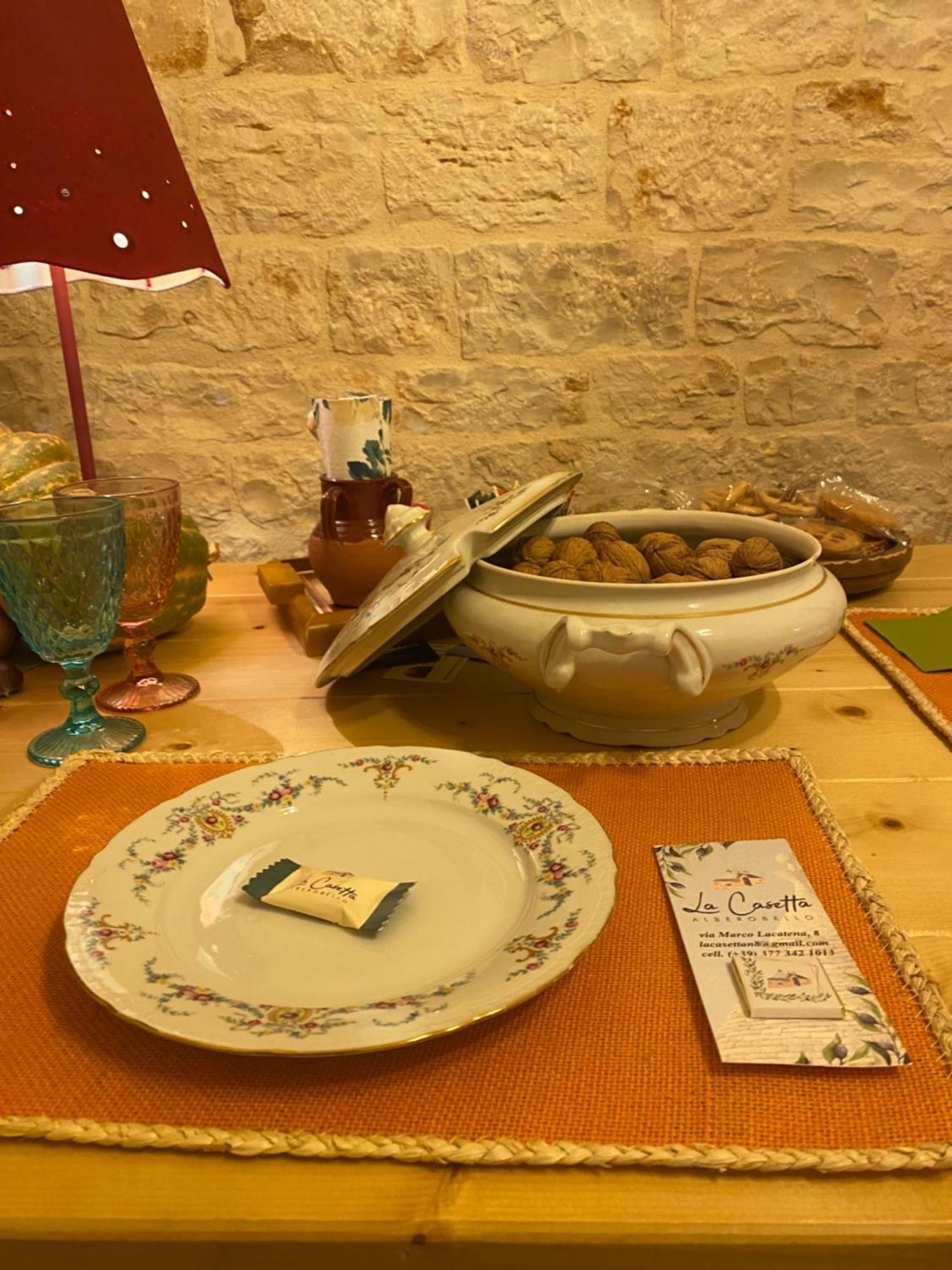La Casetta Alberobello Zewnętrze zdjęcie