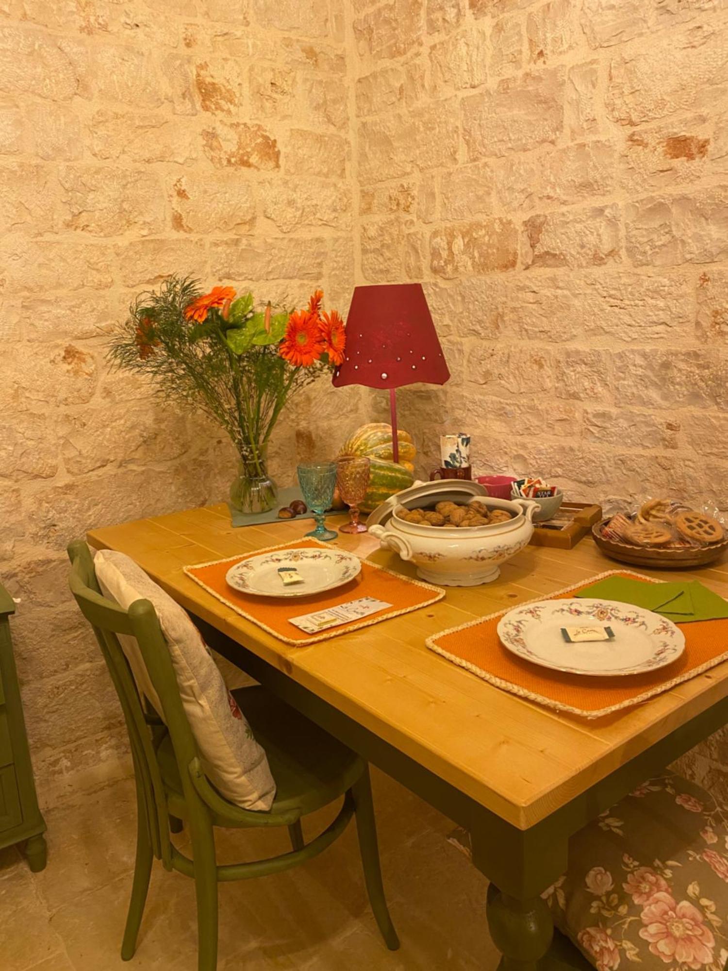 La Casetta Alberobello Zewnętrze zdjęcie