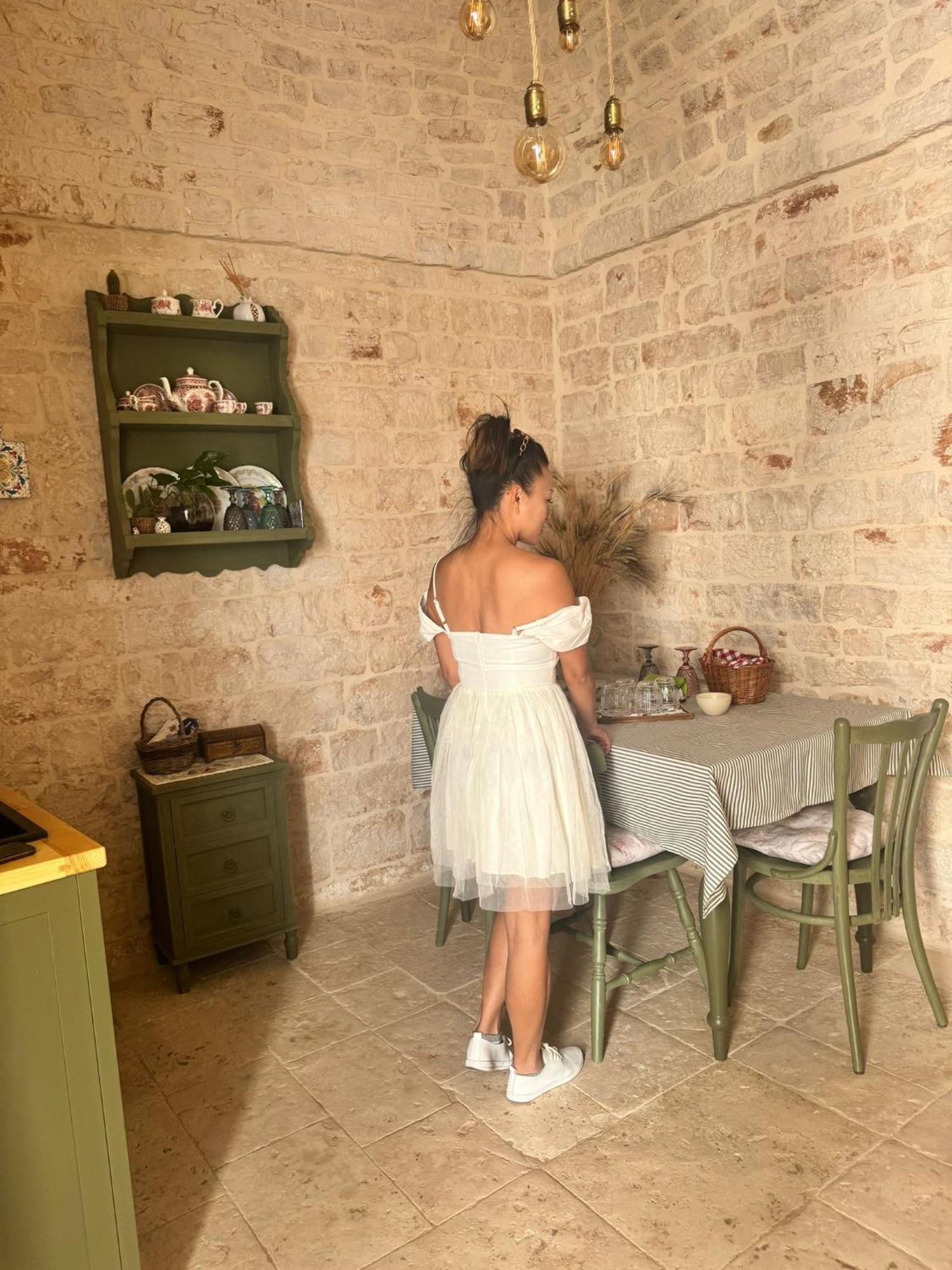 La Casetta Alberobello Zewnętrze zdjęcie