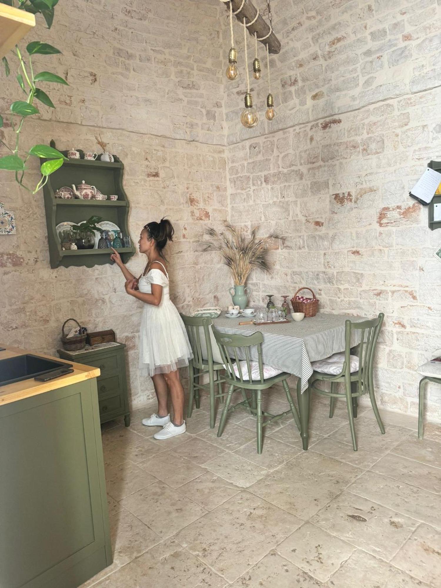 La Casetta Alberobello Zewnętrze zdjęcie