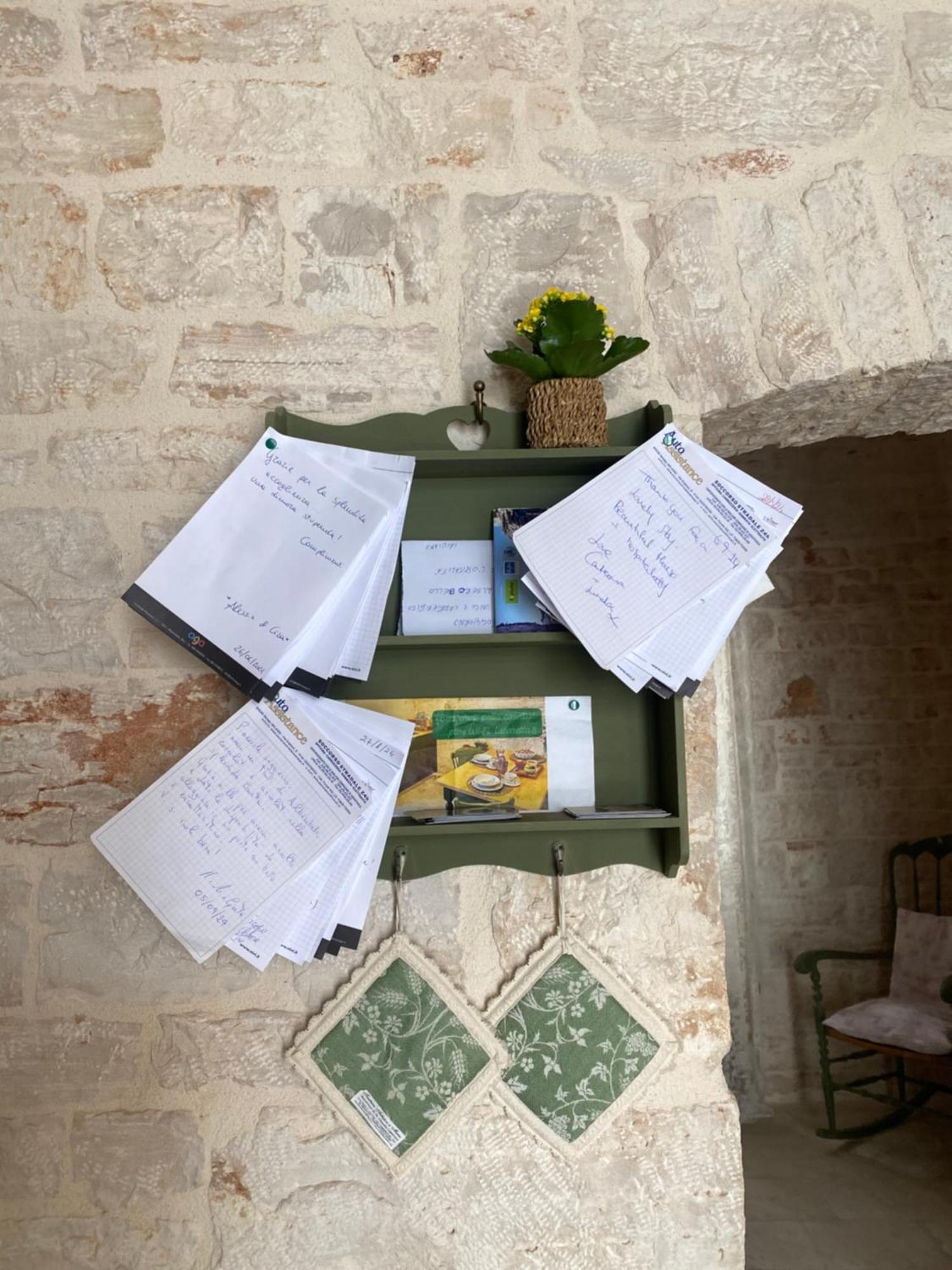 La Casetta Alberobello Zewnętrze zdjęcie