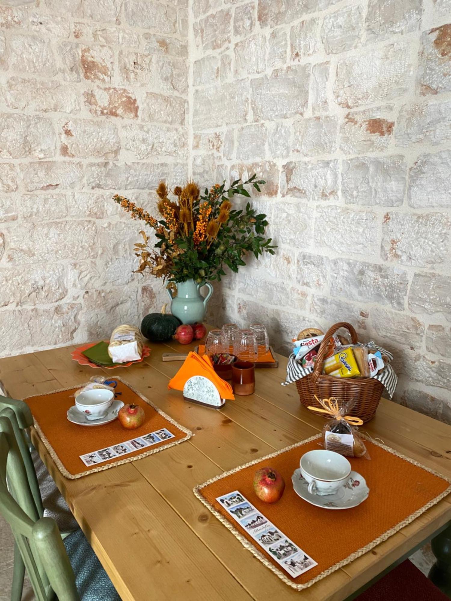 La Casetta Alberobello Zewnętrze zdjęcie