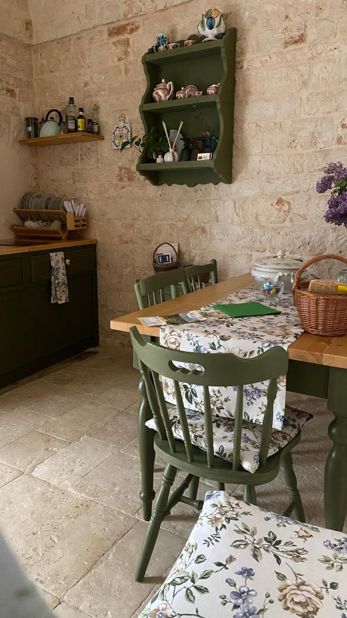 La Casetta Alberobello Zewnętrze zdjęcie