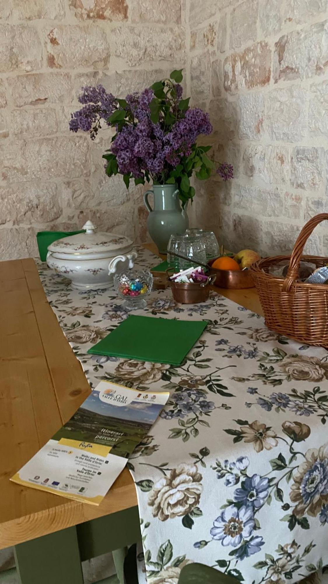 La Casetta Alberobello Zewnętrze zdjęcie